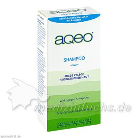 Aqeo Shampoo, 200 ML – PZN 2296938 из Германии