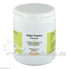 Apfel-Pektin Flocken, 200 G – PZN 2520838 из Германии
