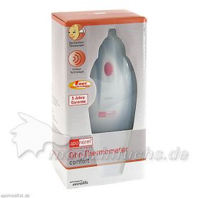 aponorm Ohrthermometer comfort, 1 ST – PZN 2533522 из Германии