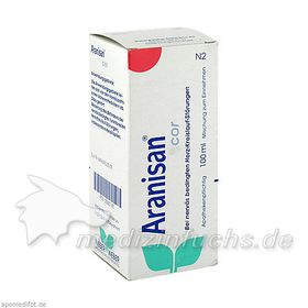 Aranisan cor, 100 ML – PZN 2565143 из Германии