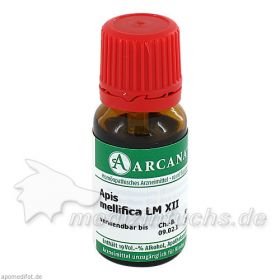 APIS MELLIFICA ARCA LM 12, 10 ML – PZN 2600649 из Германии