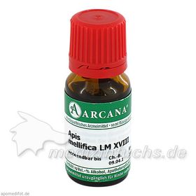 APIS MELLIFICA ARCA LM 18, 10 ML – PZN 2600655 из Германии