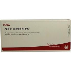 APIS EX ANIMALE GL D30, 10X1 ML – PZN 2829381 из Германии