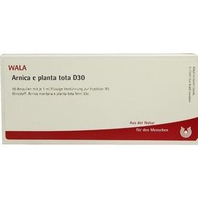 ARNICA E PLANTA TOTA D30, 10X1 ML – PZN 2832667 из Германии