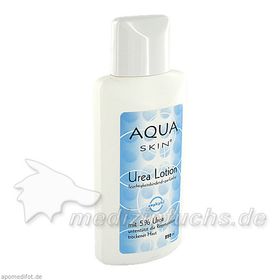 Aqua Skin Urea Lotio, 250 ML – PZN 2934089 из Германии