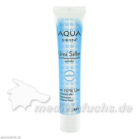 Aqua Skin Urea Salbe, 20 ML – PZN 2934161 из Германии