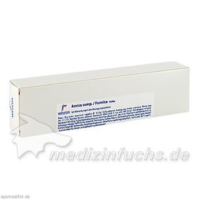 ARNICA COMP FORMICA, 70 G – PZN 3141333 из Германии