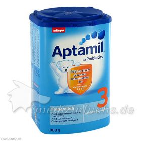 Aptamil 3, 800 G – PZN 3352952 из Германии
