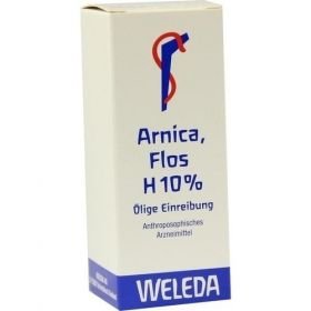 ARNICA FLOS H 10%, 50 ML – PZN 3467744 из Германии