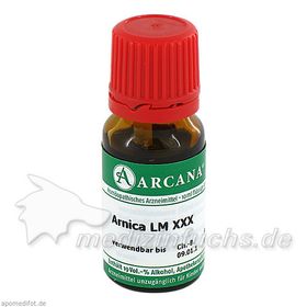 ARNICA ARCA LM 30, 10 ML – PZN 3503641 из Германии