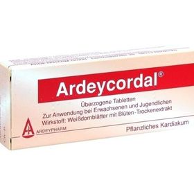 Ardeycordal, 20 ST – PZN 360879 из Германии