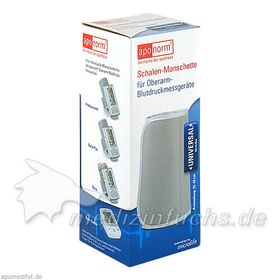 aponorm Schalenmanschette Oberarm M-L 22-46cm, 1 ST – PZN 3682566 из Германии