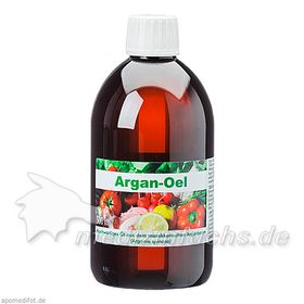 Argan-Oel, 500 ML – PZN 3745999 из Германии