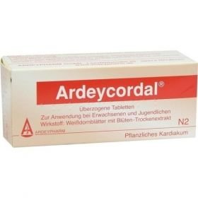 Ardeycordal, 50 ST – PZN 380190 из Германии