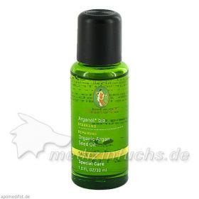 Arganöl bio, 30 ML – PZN 39404 из Германии