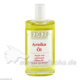 Arnika Öl, 100 ML – PZN 4003538 из Германии