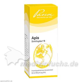 Apis Similiaplex R, 50 ML – PZN 4193711 из Германии