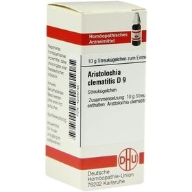 ARISTOLOCHIA CLEM D 9, 10 G – PZN 4204745 из Германии