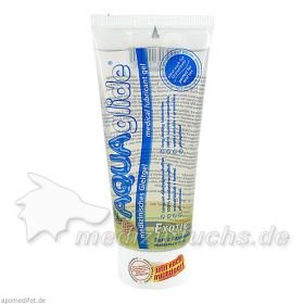 AQUAglide Exotik, 100 ML – PZN 4310393 из Германии