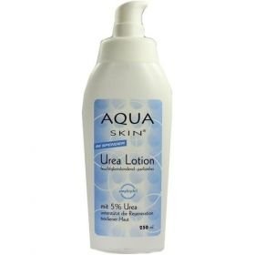 AQUA SKIN Urea Lotion im Spender, 250 ML – PZN 4331314 из Германии