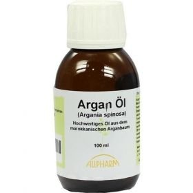 Argan Öl, 100 ML – PZN 4382636 из Германии