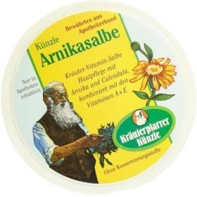 Arnikasalbe N, 100 ML – PZN 4537464 из Германии