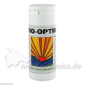 APFELPEKTIN BIO OPTIN, 200 G – PZN 4547600 из Германии
