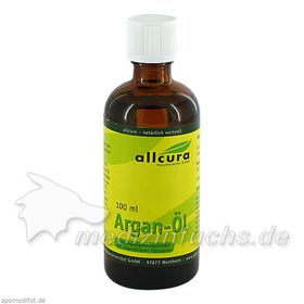 Arganöl, 100 ML – PZN 4632369 из Германии