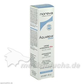 AQUAREVA Creme, 40 ML – PZN 4712430 из Германии