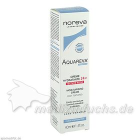 AQUAREVA Reichhaltige Creme, 40 ML – PZN 4712447 из Германии