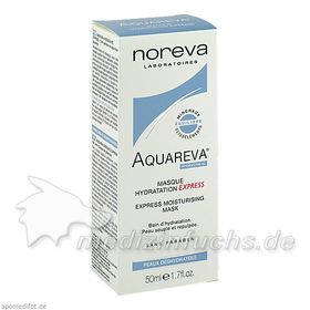 AQUAREVA Feuchtigkeitsmaske, 50 ML – PZN 4712453 из Германии