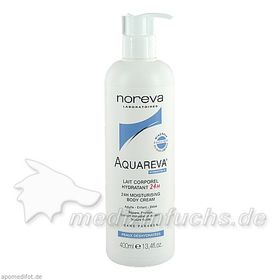 AQUAREVA Körpermilch, 400 ML – PZN 4712482 из Германии