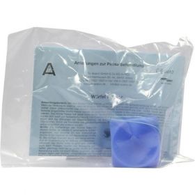 ARABIN WUERFELPESSAR 5, 1 ST – PZN 4805522 из Германии