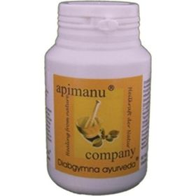 apimanu Diabgymna ayurveda, 120 ST – PZN 4873469 из Германии