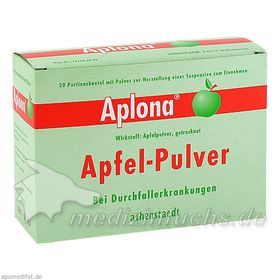Aplona, 20 ST – PZN 4974874 из Германии
