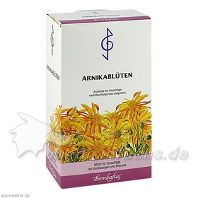 Arnikablüten, 40 G – PZN 5466708 из Германии
