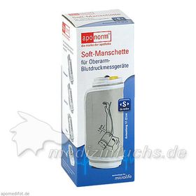 aponorm Oberarm-Manschette S 17-22cm, 1 ST – PZN 588938 из Германии