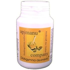 apimanu Diabgymna ayurveda, 30 ST – PZN 589174 из Германии