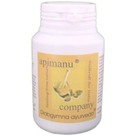 apimanu Diabgymna ayurveda, 240 ST – PZN 589197 из Германии