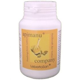 apimanu LebertoSan ayurveda, 60 ST – PZN 589286 из Германии
