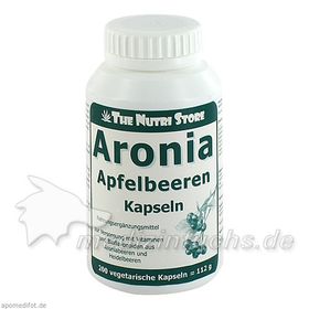 Aronia Apfelbeeren, 200 ST – PZN 5983993 из Германии
