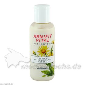 Arnifit Vital Beinlotion, 200 ML – PZN 6129120 из Германии