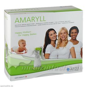 Ardo Amaryll die individuelle Handmilchpumpe, 1 ST – PZN 6138550 из Германии