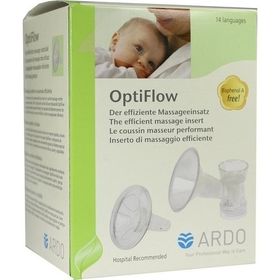 ARDO OptiFlow d.effiziente Massageeinsatz, 1 ST – PZN 6138662 из Германии