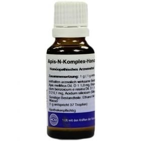 Apis-N-Komplex-HANOSAN, 20 ML – PZN 6329362 из Германии