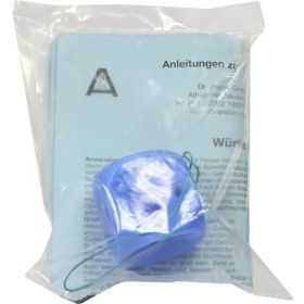 Arabin Würfelpessar perforiert Gr. 2/32mm, 1 ST – PZN 633834 из Германии