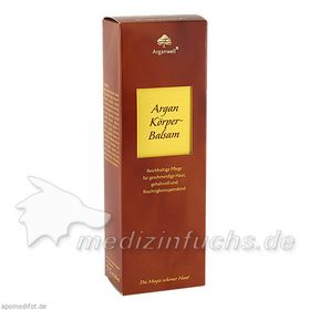 Arganwell Körperbalsam, 200 ML – PZN 6438631 из Германии