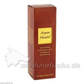 Arganwell Hautöl, 100 ML – PZN 6438648 из Германии