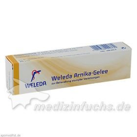 ARNIKA GELEE, 25 G – PZN 6888038 из Германии