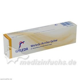 ARNIKA GELEE, 70 G – PZN 6888044 из Германии